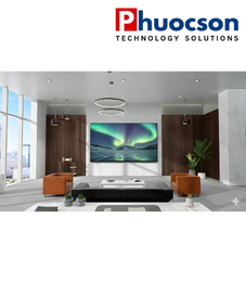 Màn Hình LED 130” All-In-One P1.5